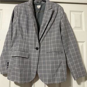 A new day blazer